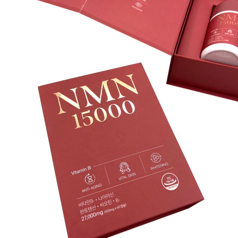 Cần quan tâm yếu tố gì khi lựa chọn NMN 15000 Hàn Quốc