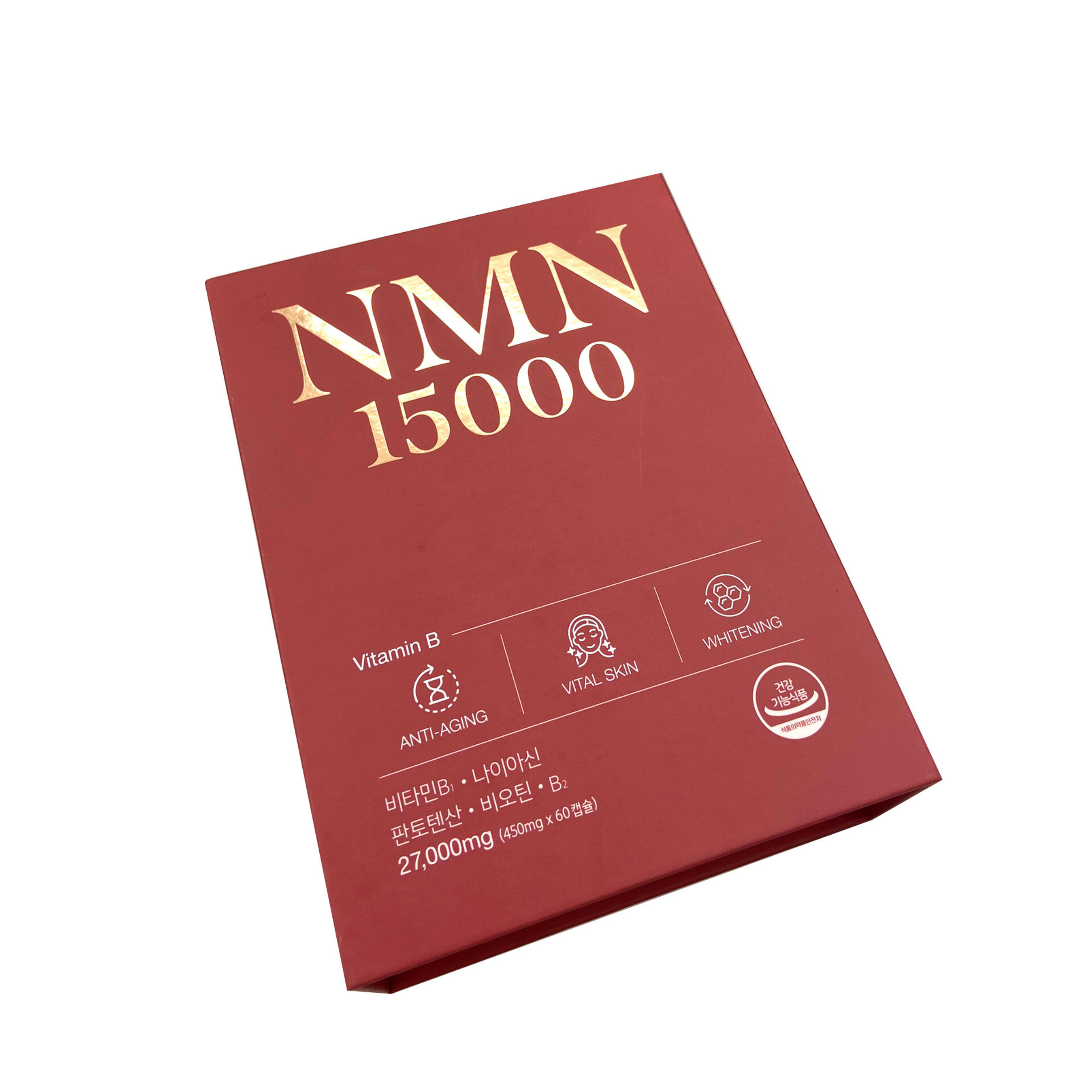 Viên chống lão hóa NMN 15000 có những lợi ích gì ?